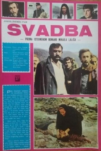 Wedding movie poster