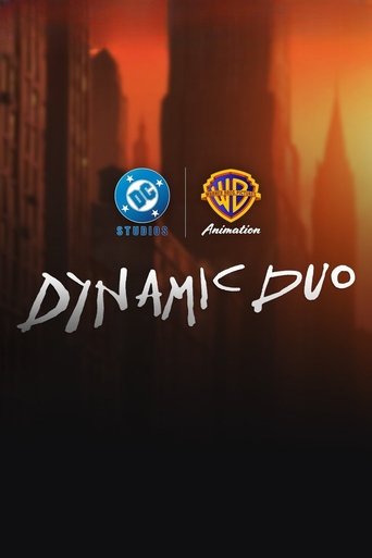 Dynamic Duo movie poster