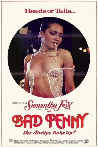 Bad Penny movie poster