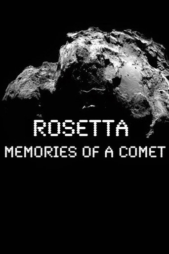 ROSETTA Memories Of A Comet movie poster