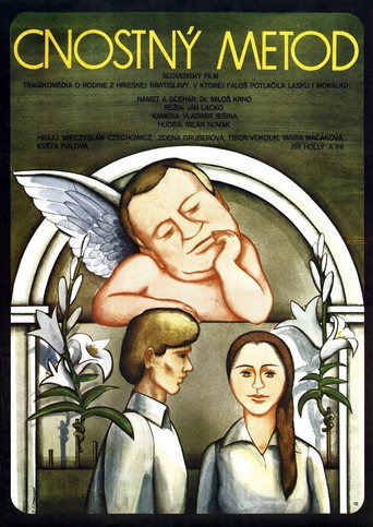 Cnostný Metod movie poster