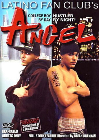 Angel movie poster