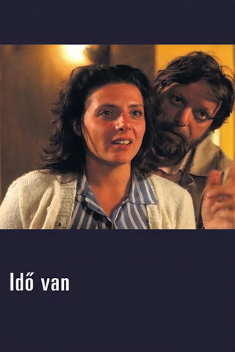 Time movie poster
