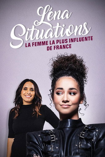 Lena Situations : la femme la plus influente de France movie poster
