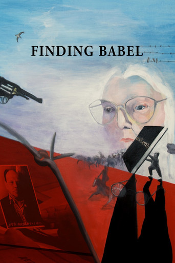 Finding Babel movie poster