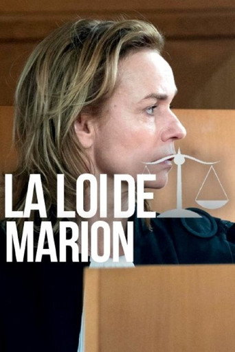 La Loi de Marion, insécurité rapprochée movie poster