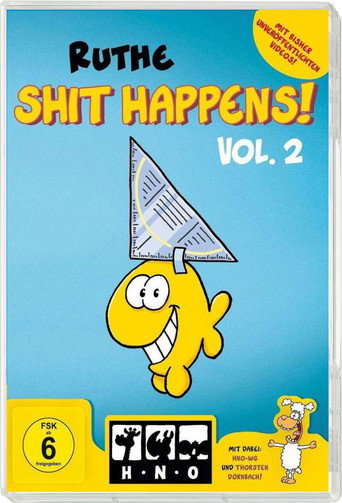 Ruthe - Shit Happens, Vol. 2 movie poster