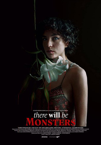 There Will Be Monsters movie poster