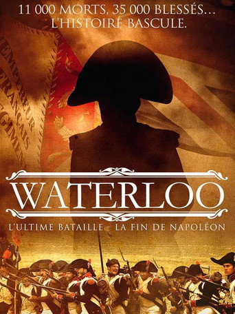 Waterloo: The Last Battle movie poster