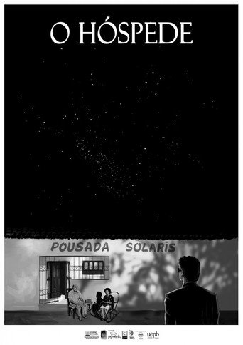 O Hóspede movie poster