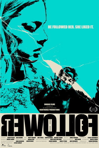 The Follower movie poster