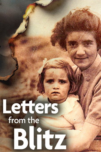 Letters from the Blitz movie poster