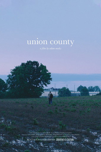 Union County movie poster