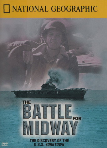 National Geographic Explorer: The Battle For Midway movie poster