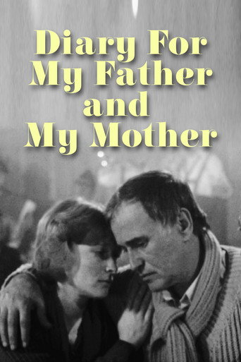 Diary for My Father and My Mother movie poster