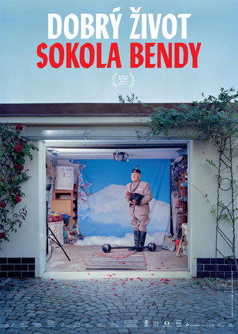 Good Mr. Benda movie poster