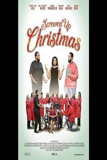 Screwed Up Christmas movie poster