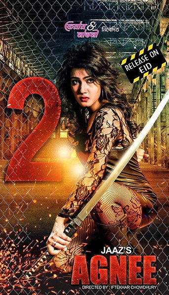 Agnee 2 movie poster