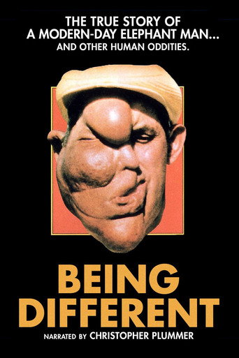 Being Different movie poster