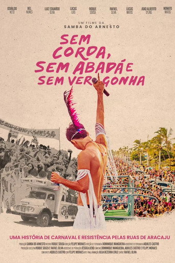 Sem Corda, Sem Abadá e Sem Vergonha movie poster