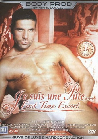 Je suis une Pute: First Time Escort movie poster