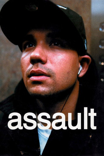 Assault movie poster