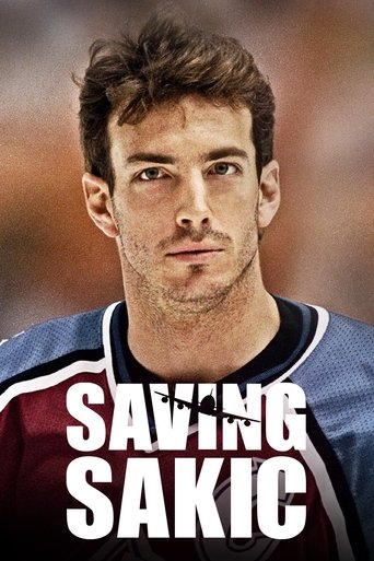 Saving Sakic movie poster