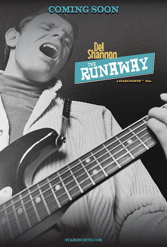 Del Shannon: The Runaway movie poster