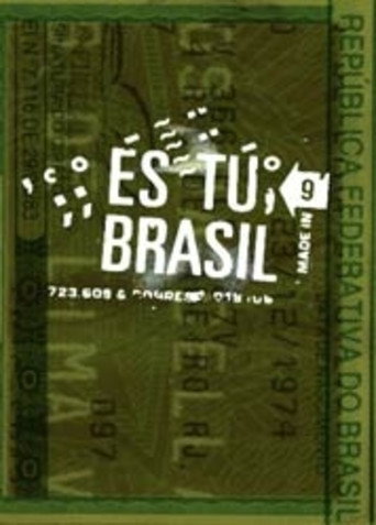 És tu, Brasil movie poster