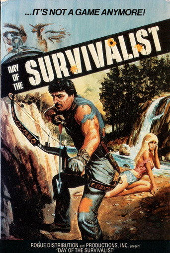 Day of the Survivalist movie poster