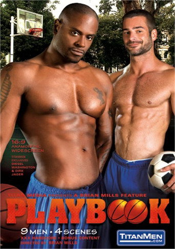 Playbook movie poster