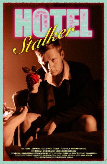 Hotel Stalker movie poster