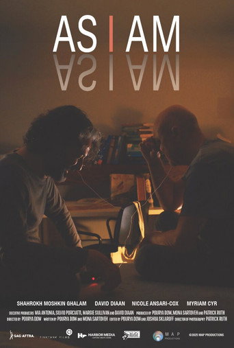 As I Am movie poster