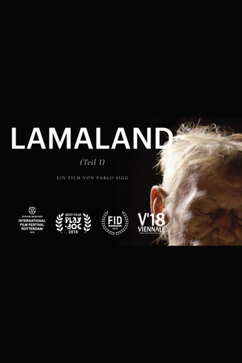 Lamaland (Part I) movie poster