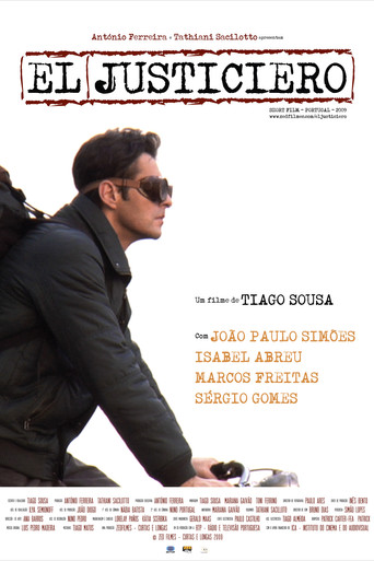 El Justiciero movie poster