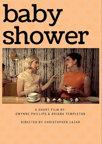 Baby Shower movie poster