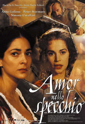 Love in the Mirror movie poster