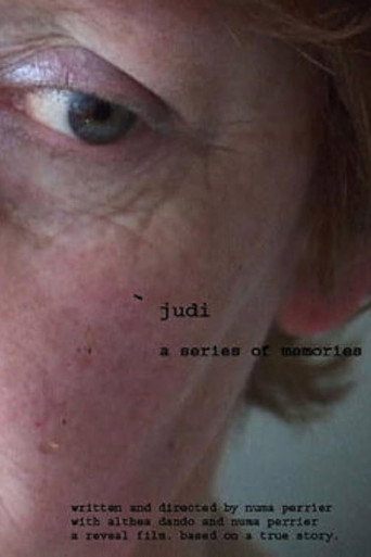 Judi: A Series of Memories movie poster