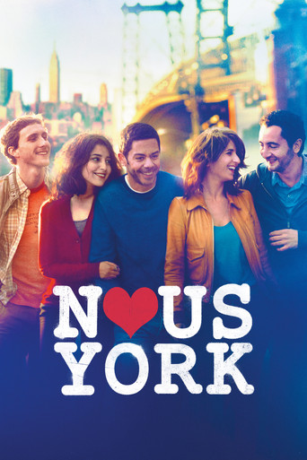 Nous York movie poster