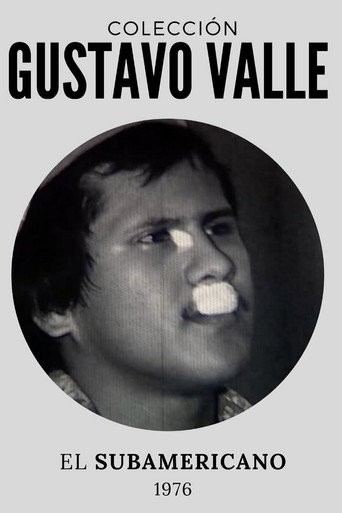 El Subamericano movie poster