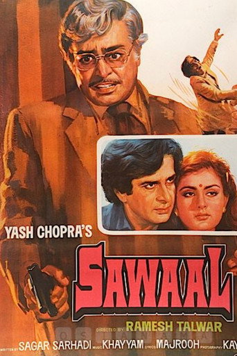 Sawaal movie poster