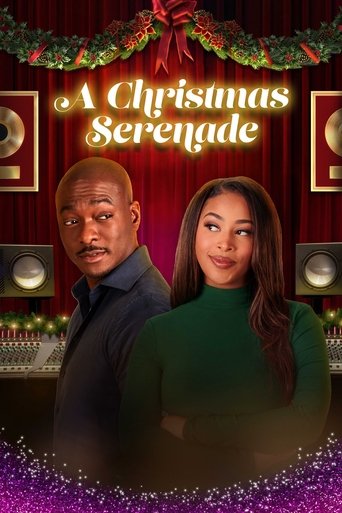 A Christmas Serenade movie poster