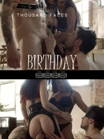 The Birthday movie poster