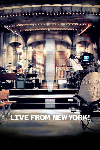 Live from New York! movie poster
