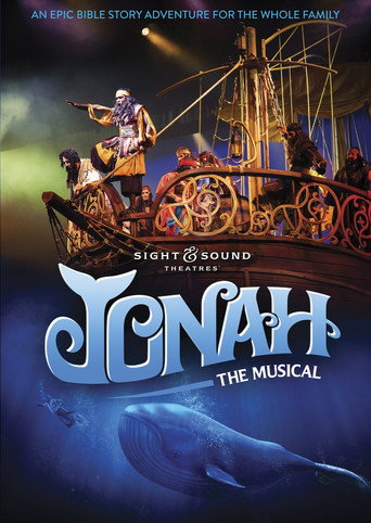 Jonah: The Musical movie poster