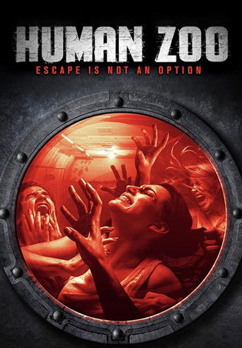 Human Zoo movie poster