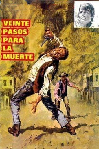 Twenty Paces to Death movie poster