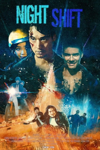 Night Shift movie poster