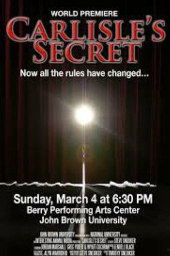 Carlisle’s Secret movie poster