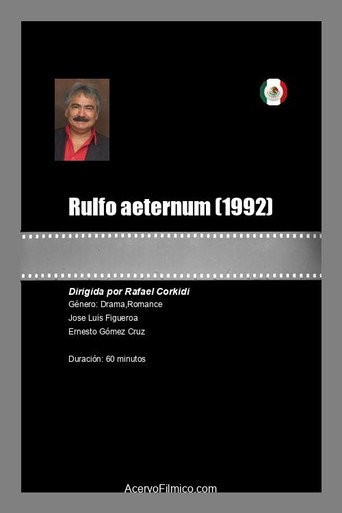 Rulfo aeternum movie poster